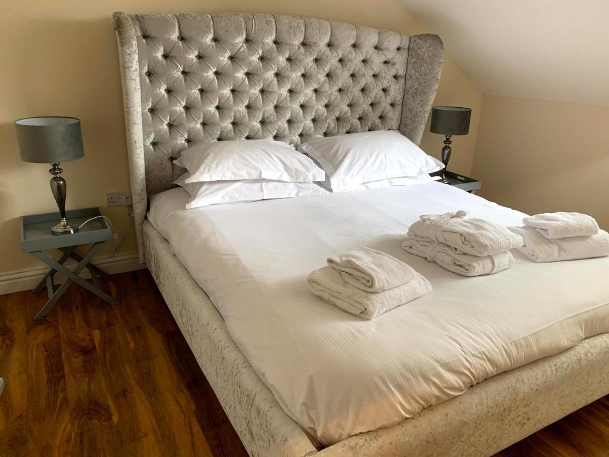 Apartment 5 - Two Bedroom Luxury Apartment Close To Town, Mainline Rail & Theatre Stylish And Comfortable Дарлингтон Экстерьер фото