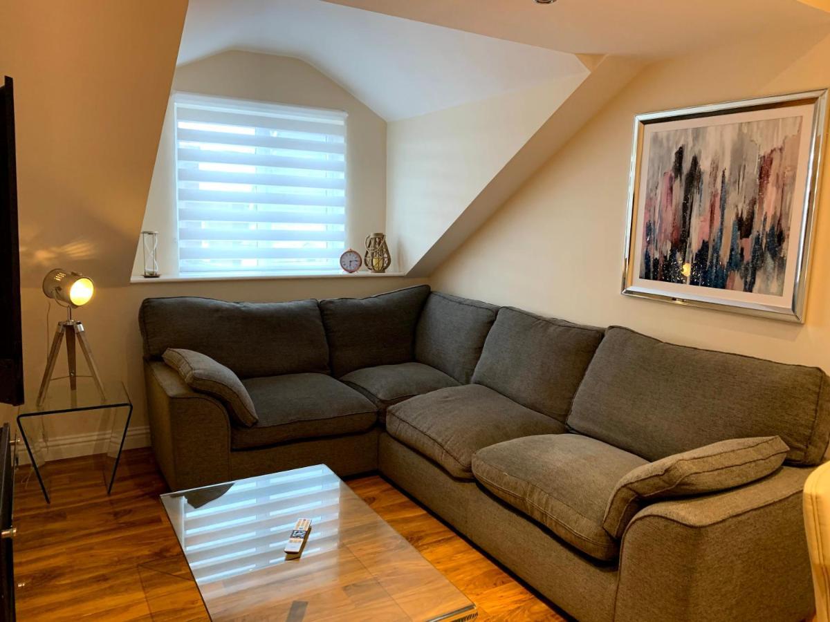 Apartment 5 - Two Bedroom Luxury Apartment Close To Town, Mainline Rail & Theatre Stylish And Comfortable Дарлингтон Экстерьер фото
